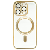 Magnetic Case mit Kamera-Schutzglas für iPhone 14...