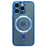 Magnetic Case mit Kamera-Schutzglas für iPhone 14...