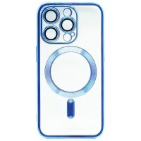 Magnetic Case mit Kamera-Schutzglas für iPhone 13...