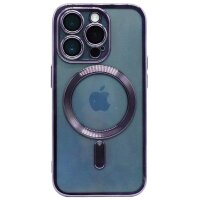 Magnetic Case mit Kamera-Schutzglas für iPhone 14...