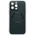 Magnetic Hardcase mit Kamera-Schutzglas für iPhone 14 Schwarz (Bulk)