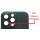 Magnetic Hardcase mit Kamera-Schutzglas für iPhone 14 Pro Max Schwarz (Bulk)