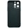 Magnetic Hardcase mit Kamera-Schutzglas für iPhone 13 Pro Schwarz (Bulk)