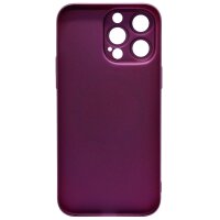 Magnetic Hardcase mit Kamera-Schutzglas für iPhone...