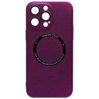 Magnetic Hardcase mit Kamera-Schutzglas für iPhone...