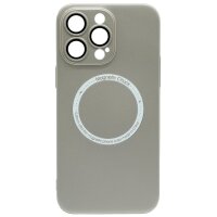 Magnetic Hardcase mit Kamera-Schutzglas für iPhone...