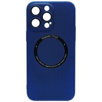 Magnetic Hardcase mit Kamera-Schutzglas für iPhone...