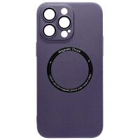 Magnetic Hardcase mit Kamera-Schutzglas für iPhone...