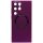 Magnetic Hardcase mit Kamera-Schutzglas für Samsung  S23 Plus Lila (Bulk)