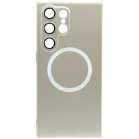 Magnetic Hardcase mit Kamera-Schutzglas für Samsung...