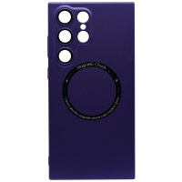 Magnetic Hardcase mit Kamera-Schutzglas für Samsung...