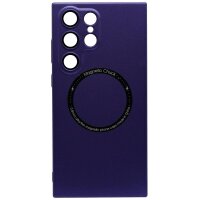 Magnetic Hardcase mit Kamera-Schutzglas für Samsung...