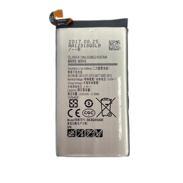 Akku Premium für Samsung S8 Plus G955F / 3500mAh