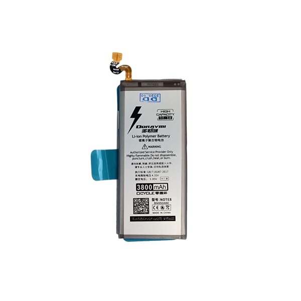 Akku Premium für Samsung Note 8 N950F / 3800mAh