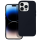 Silikon Case für iPhone 13 mini Schwarz