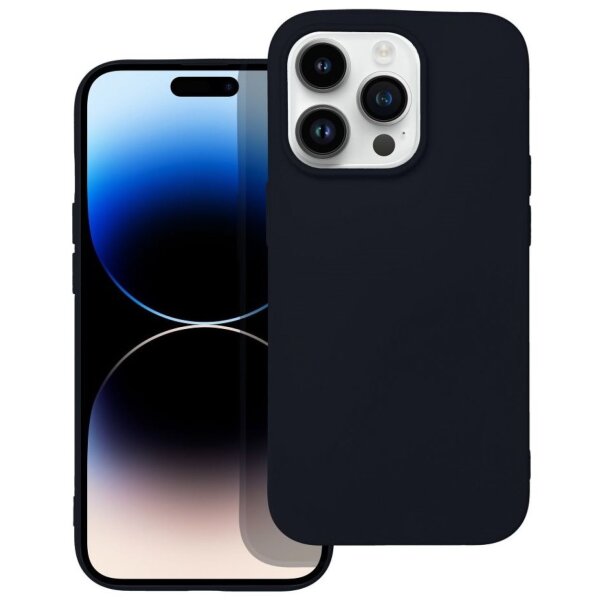 Silikon Case für iPhone 6 Schwarz (Bulk)