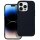 Silikon Case für iPhone 5 / 5s Schwarz (Bulk)
