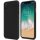 Silikone Case für Samsung S21 Plus Schwarz (Bulk)