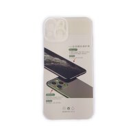 Silikon Case mit Kameraschutz für Samsung S23 Ultra...