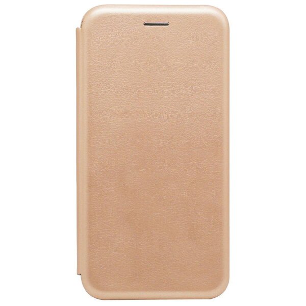 Bookcase Eleganz für Samsung S21 Plus Rosegold (Bulk)