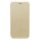 Bookcase Eleganz für Samsung S8 Gold (Bulk)