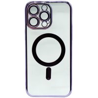 Hard Magnetic Case mit Kamera-Schutzglas für iPhone...