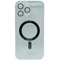 Hard Magnetic Case mit Kamera-Schutzglas für iPhone...