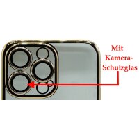 Hard Magnetic Case mit Kamera-Schutzglas für iPhone...