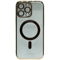 Hard Magnetic Case mit Kamera-Schutzglas für iPhone...