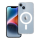 Magnetic Case für iPhone 15 Pro Max Transparent