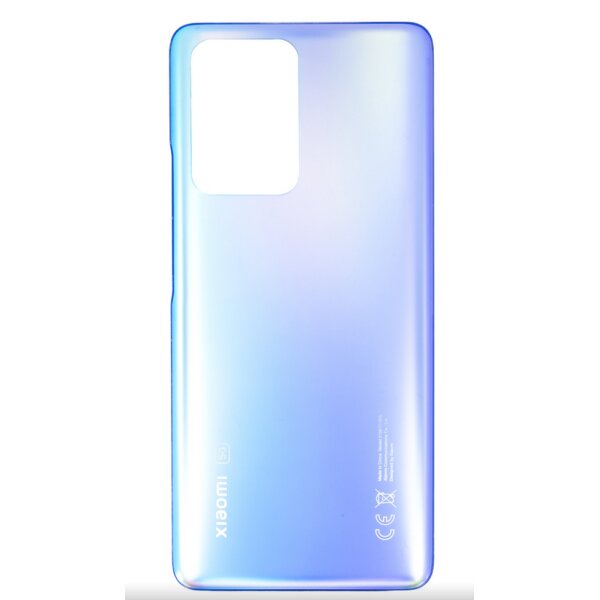 Backcover für Xiaomi 11T Pro blue Model: 2107113SG