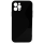 Silikon S Case für iPhone 11 Pro Schwarz