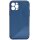 Silikon S Case für iPhone 12 Pro Max Blau (Bulk)