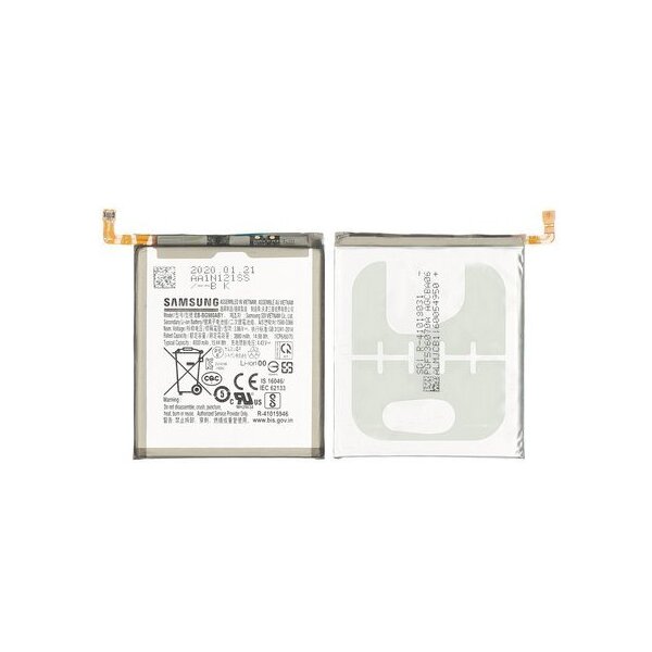 Akku für Samsung S20 G980F, G981B / 3880mAh Service Pack