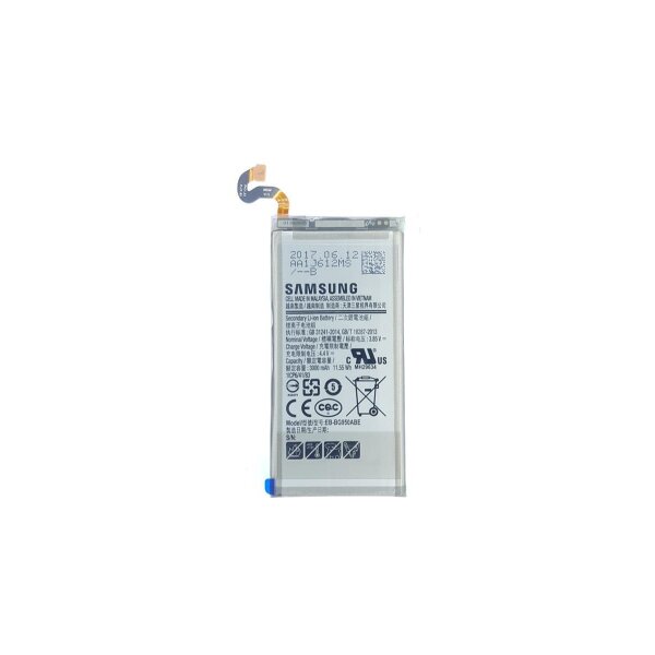 Akku für Samsung S8 G950F / 3000mAh Service Pack