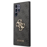 Guess 4G Metal Logo Rapport Case für Samsung S23...