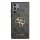 Guess 4G Metal Logo Rapport Case für Samsung S23 Ultra black