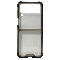Hard Silikon Case Transparent für Samsung Z Flip4...