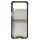 Hard Silikon Case Transparent für Samsung Z Flip4 Transparent (Bulk)