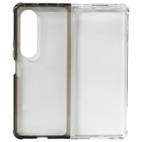 Hard Silikon Case Transparent für Samsung Z Fold4...