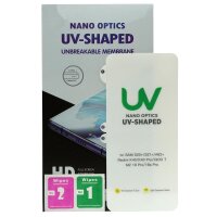 UV Displayschutzfolie für Samsung S10