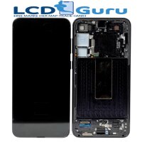 Samsung Display Lcd S23 Plus SM-S916B black Service Pack...