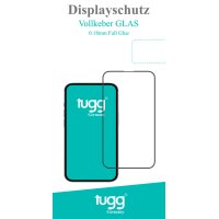 Vollkleber Panzerglass 0,18mm Tugg für Huawei P40 Pro