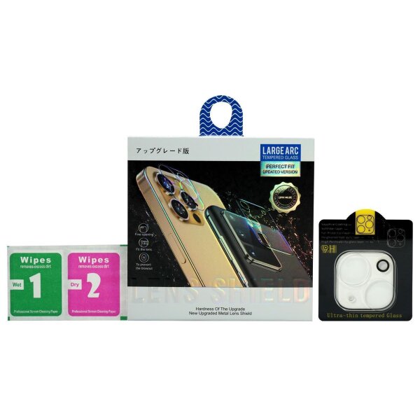 Panzerglass für Kameralinse Iphone 14 Pro / 14 Pro Max