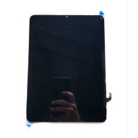 LCD mit Touch für iPad Air 4 Black