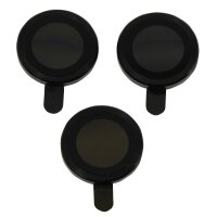 Kameraschutz Panzerglass für Iphone 14 Pro / 14 Pro Max black