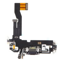 Ladebuchse für Iphone 12 & 12 Pro grey