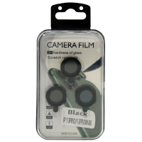 Kameraschutz Panzerglass für Iphone 13 Pro / 13 Pro Max black