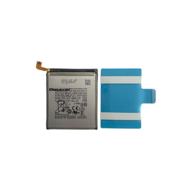 Akku für Samsung S20 Plus Premium / 4370mAh