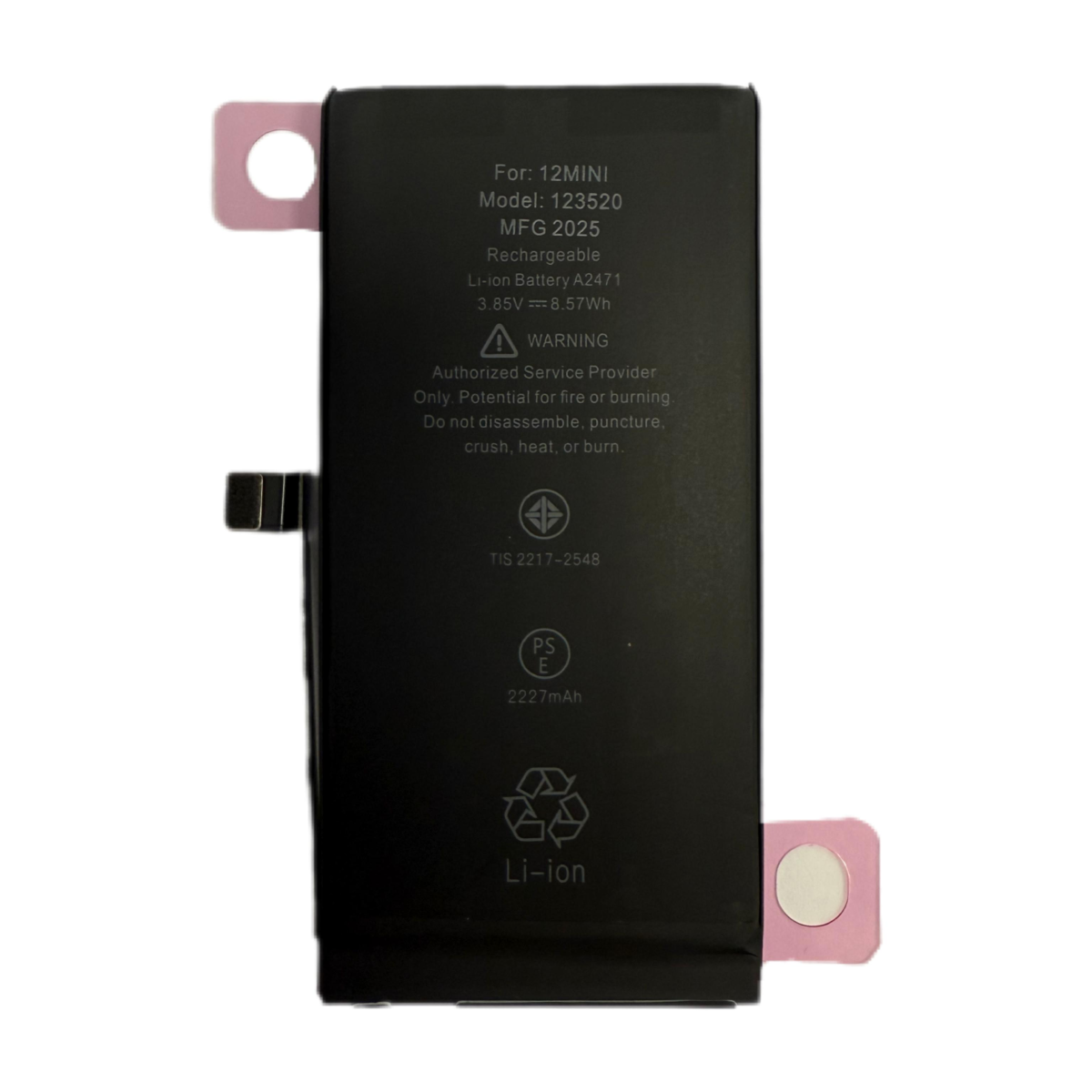 iphone 12 mini akku tausch